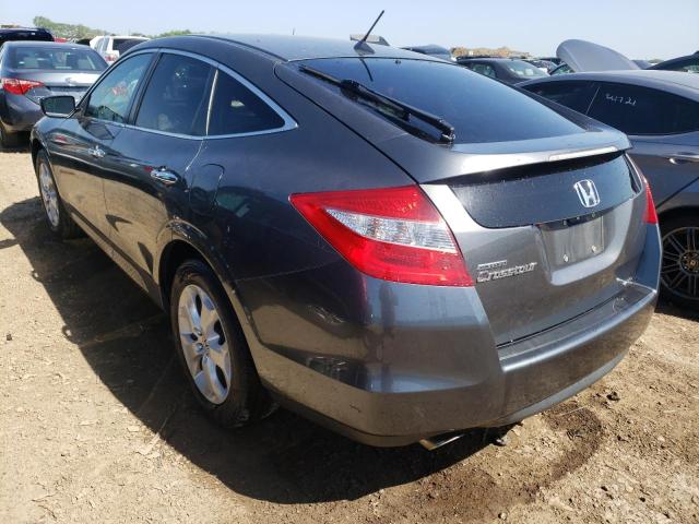 Photo 2 VIN: 5J6TF2H53BL008063 - HONDA ACCORD CRO 