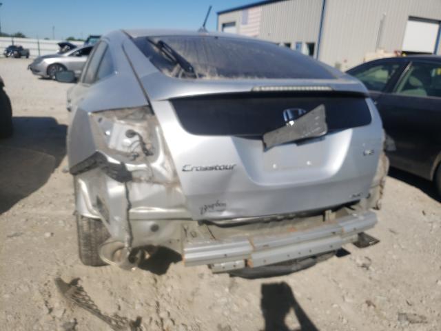 Photo 8 VIN: 5J6TF2H53CL003852 - HONDA CROSSTOUR 