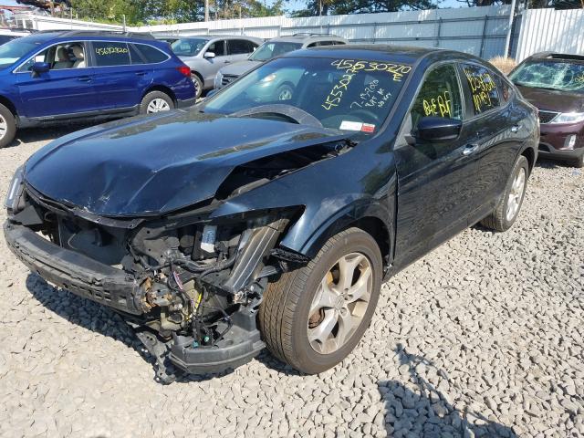 Photo 1 VIN: 5J6TF2H53CL003978 - HONDA ACCORD CRO 