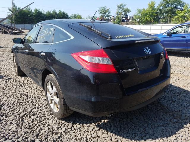 Photo 2 VIN: 5J6TF2H53CL003978 - HONDA ACCORD CRO 