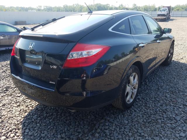 Photo 3 VIN: 5J6TF2H53CL003978 - HONDA ACCORD CRO 