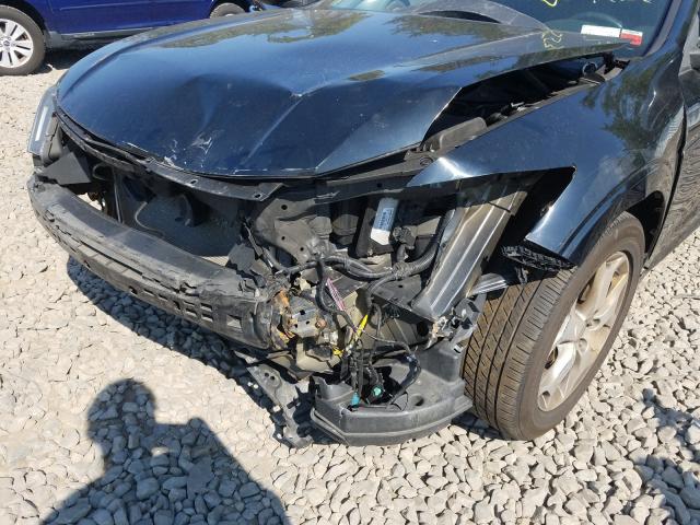 Photo 8 VIN: 5J6TF2H53CL003978 - HONDA ACCORD CRO 