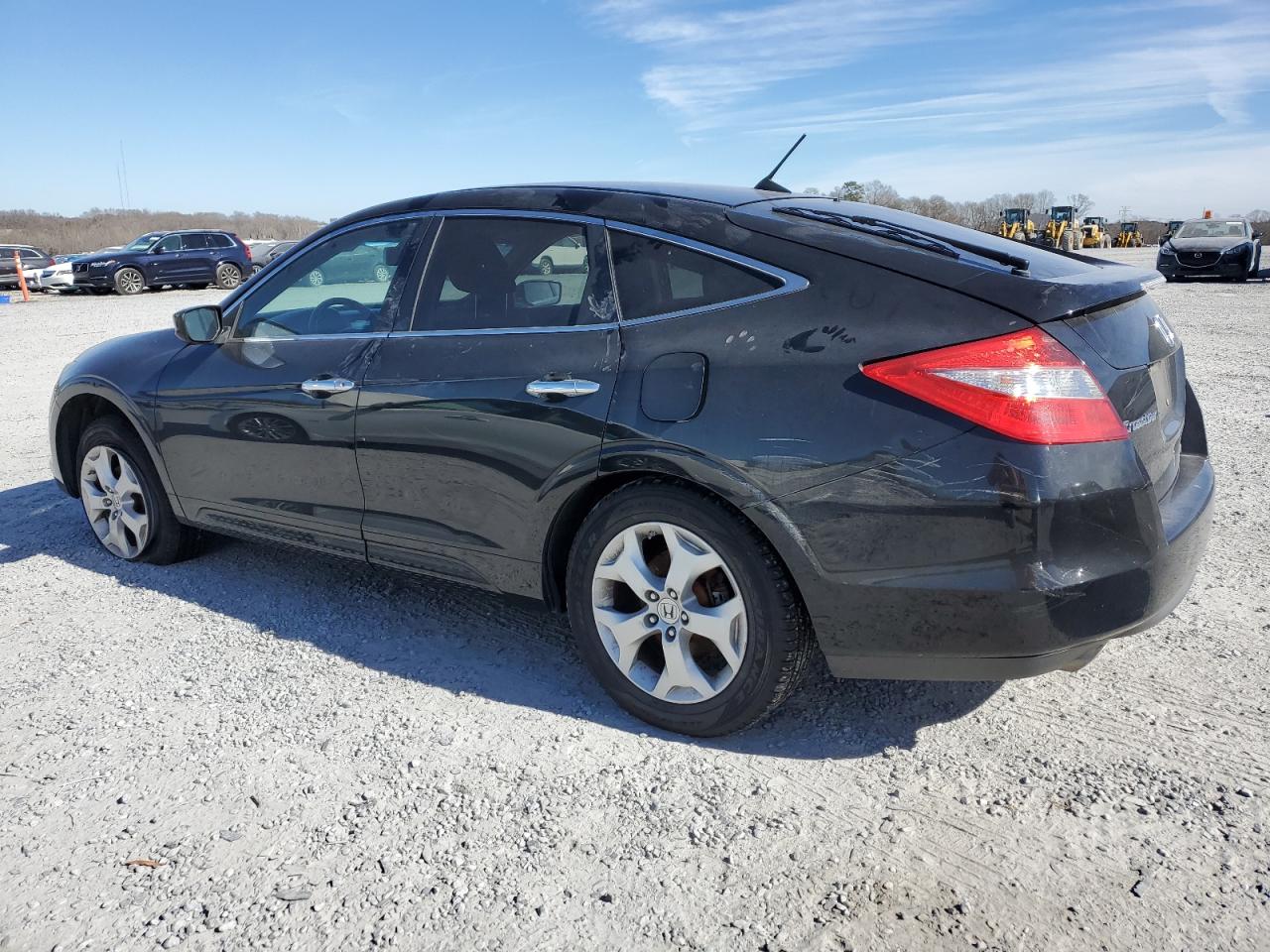 Photo 1 VIN: 5J6TF2H53CL004371 - HONDA CROSSTOUR 