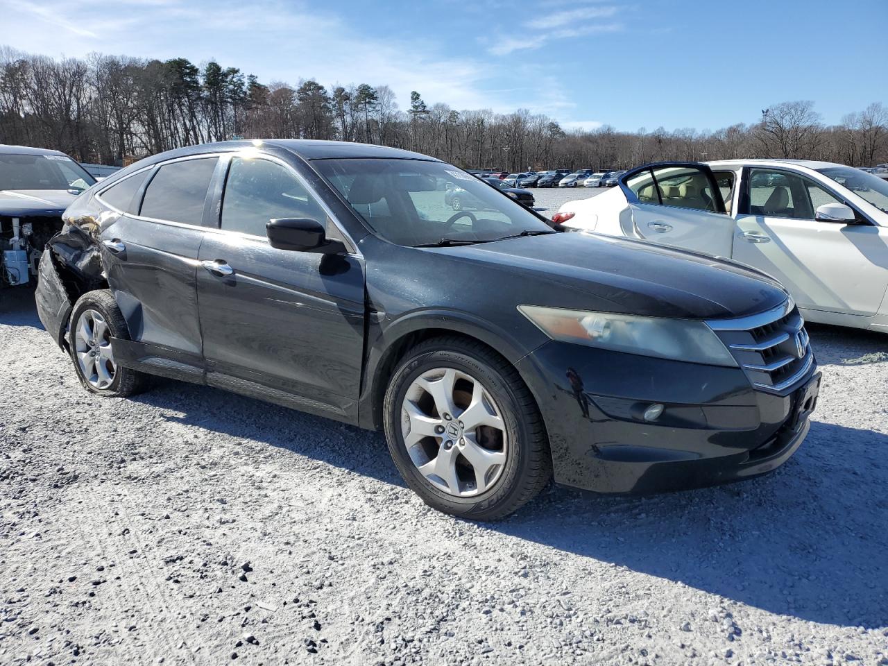 Photo 3 VIN: 5J6TF2H53CL004371 - HONDA CROSSTOUR 