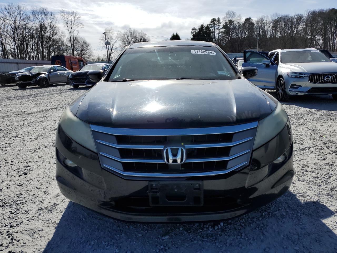 Photo 4 VIN: 5J6TF2H53CL004371 - HONDA CROSSTOUR 