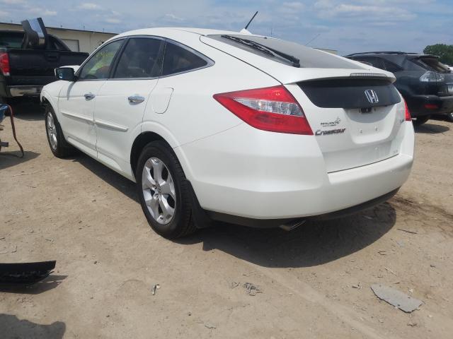 Photo 2 VIN: 5J6TF2H53CL004614 - HONDA CROSSTOUR 