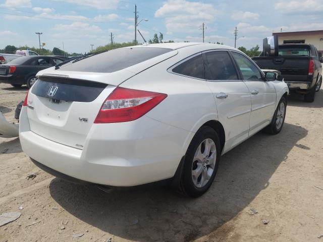 Photo 3 VIN: 5J6TF2H53CL004614 - HONDA CROSSTOUR 