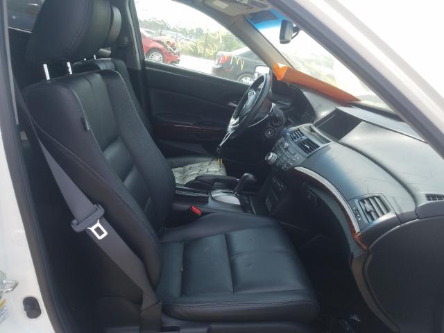 Photo 4 VIN: 5J6TF2H53CL004614 - HONDA CROSSTOUR 