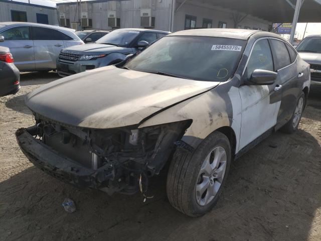 Photo 1 VIN: 5J6TF2H53CL005486 - HONDA CROSSTOUR 