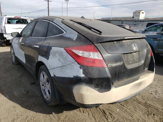 Photo 2 VIN: 5J6TF2H53CL005486 - HONDA CROSSTOUR 