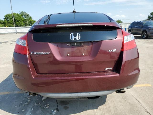 Photo 5 VIN: 5J6TF2H53CL007870 - HONDA CROSSTOUR 