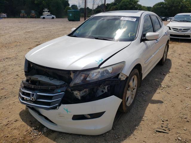 Photo 1 VIN: 5J6TF2H53CL008565 - HONDA CROSSTOUR 