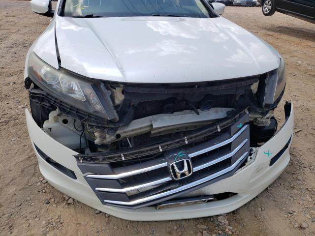 Photo 8 VIN: 5J6TF2H53CL008565 - HONDA CROSSTOUR 