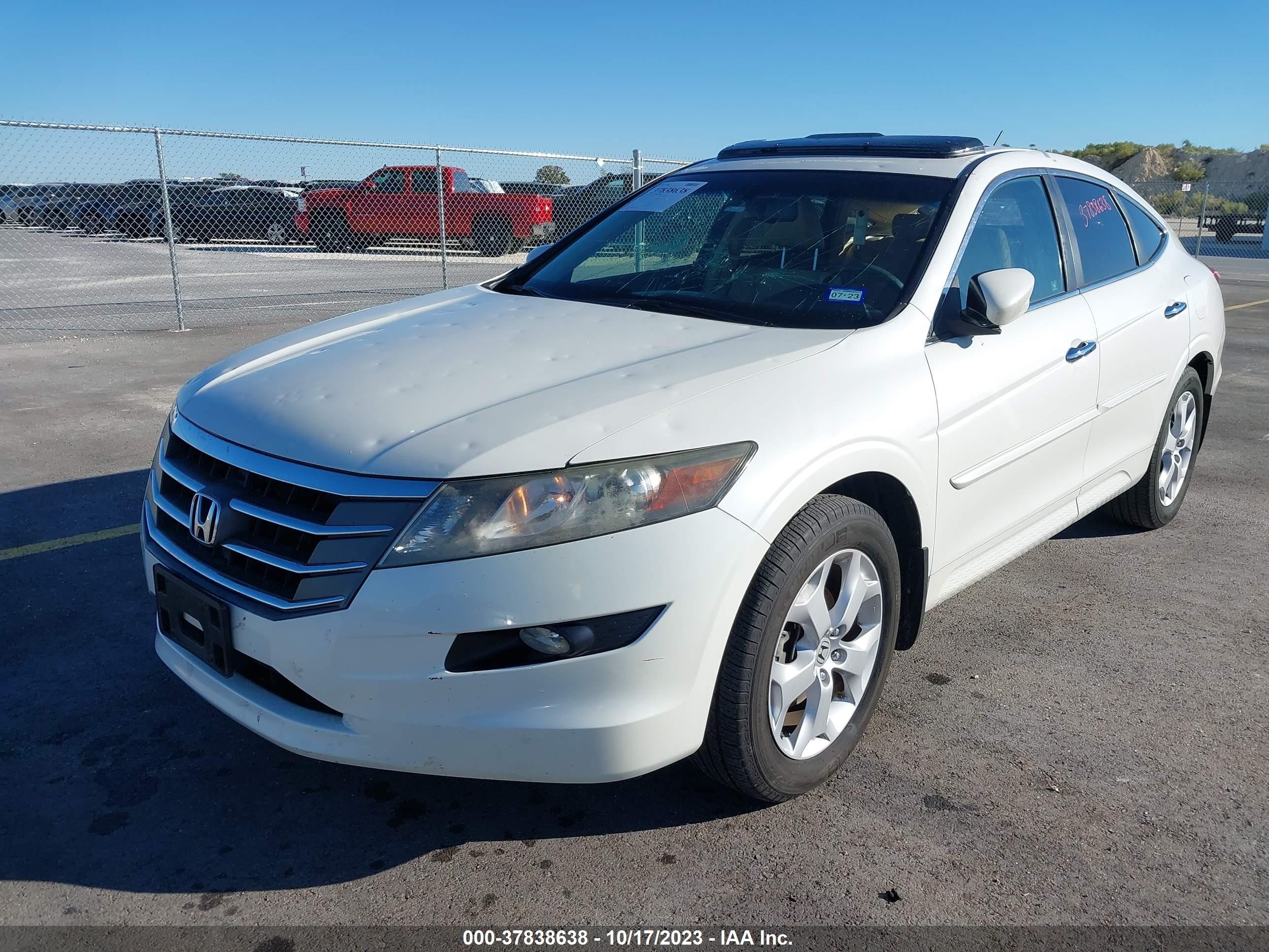 Photo 1 VIN: 5J6TF2H53CL010476 - HONDA CROSSTOUR 