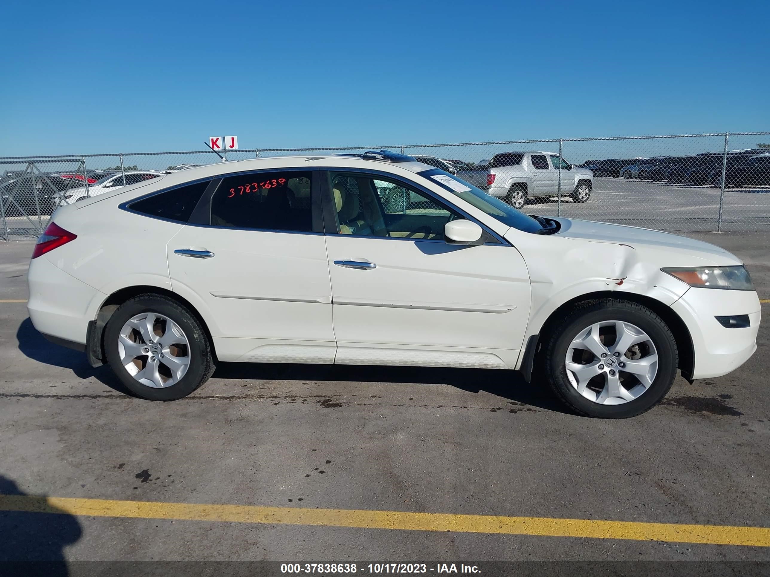 Photo 12 VIN: 5J6TF2H53CL010476 - HONDA CROSSTOUR 