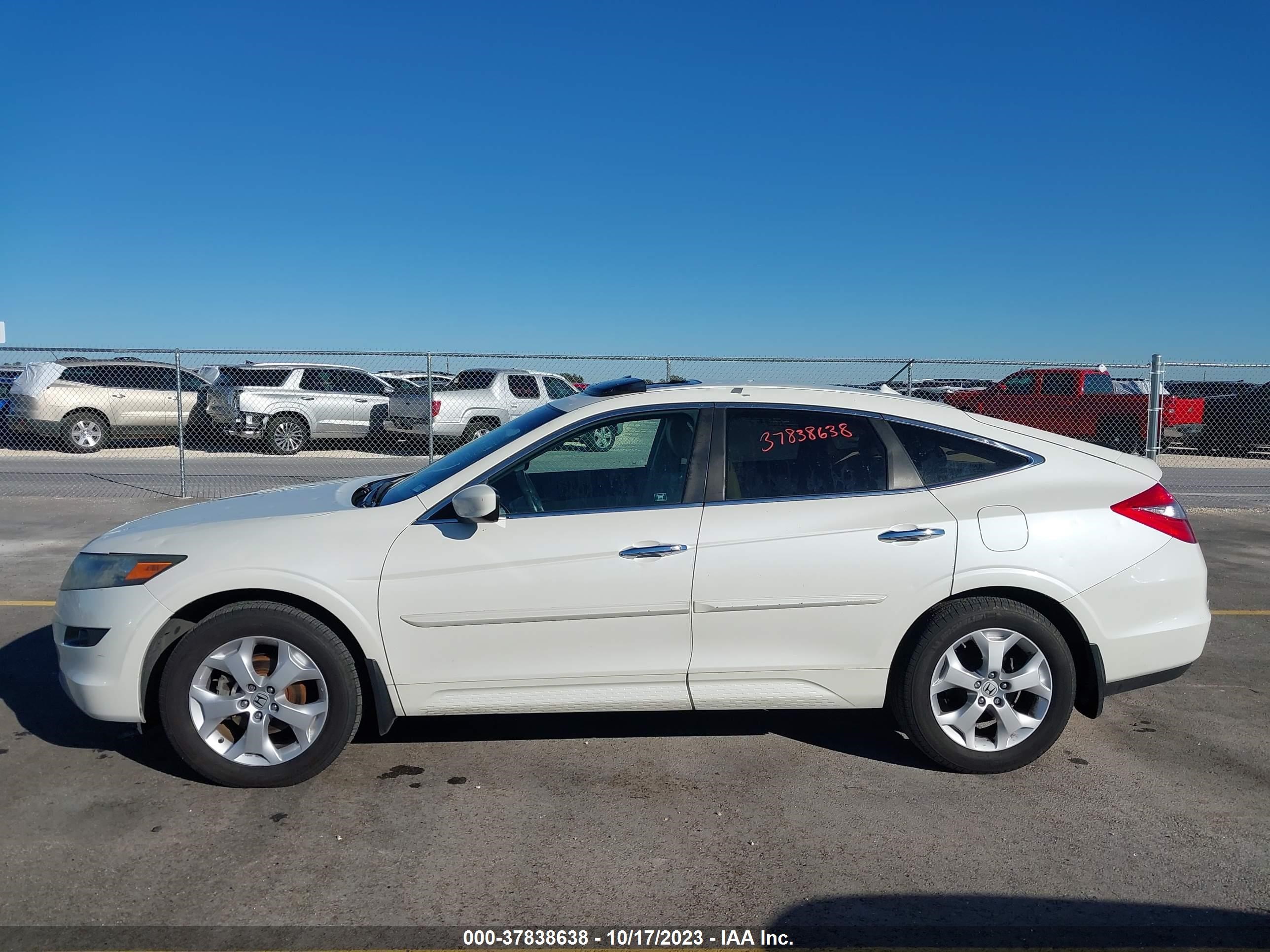 Photo 13 VIN: 5J6TF2H53CL010476 - HONDA CROSSTOUR 