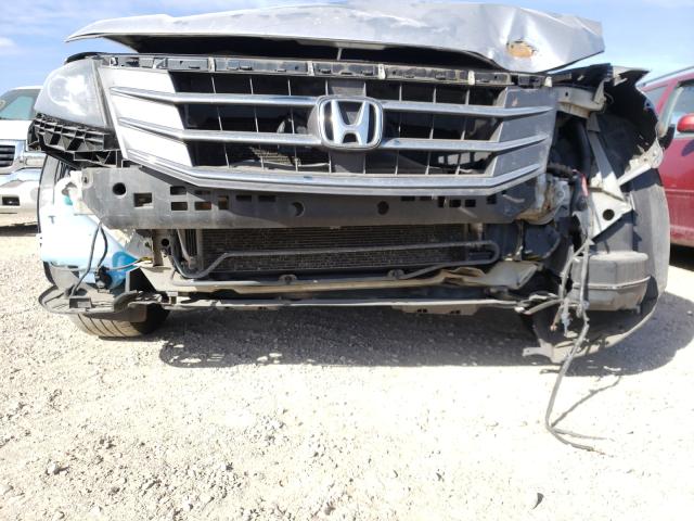 Photo 8 VIN: 5J6TF2H53CL011191 - HONDA CROSSTOUR 