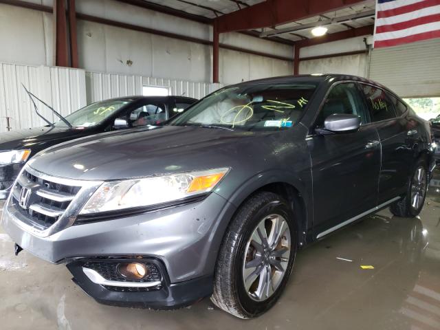 Photo 1 VIN: 5J6TF2H53DL001391 - HONDA CROSSTOUR 