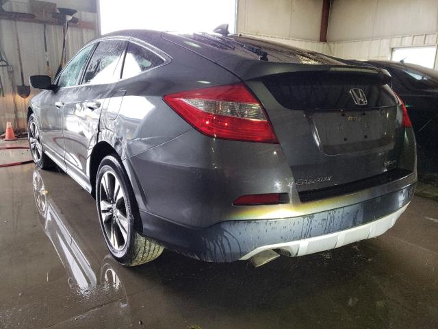 Photo 2 VIN: 5J6TF2H53DL001391 - HONDA CROSSTOUR 