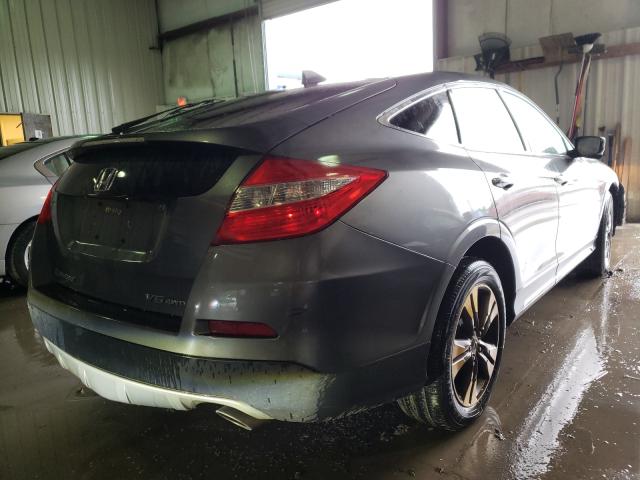 Photo 3 VIN: 5J6TF2H53DL001391 - HONDA CROSSTOUR 