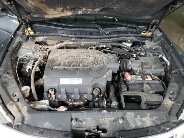 Photo 6 VIN: 5J6TF2H53DL001391 - HONDA CROSSTOUR 