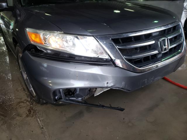 Photo 8 VIN: 5J6TF2H53DL001391 - HONDA CROSSTOUR 