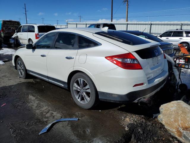 Photo 1 VIN: 5J6TF2H53DL001407 - HONDA CROSSTOUR 