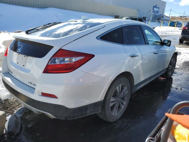 Photo 2 VIN: 5J6TF2H53DL001407 - HONDA CROSSTOUR 