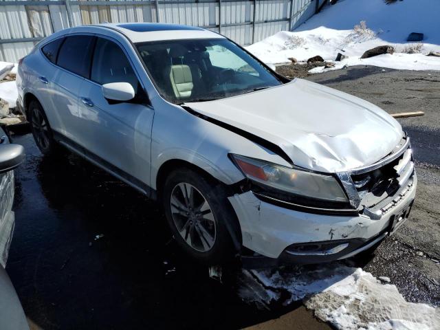 Photo 3 VIN: 5J6TF2H53DL001407 - HONDA CROSSTOUR 