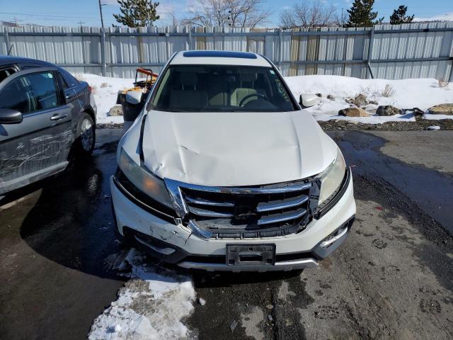 Photo 4 VIN: 5J6TF2H53DL001407 - HONDA CROSSTOUR 