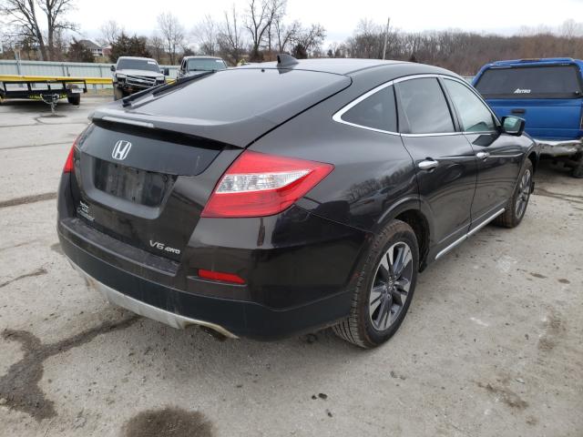 Photo 3 VIN: 5J6TF2H53DL002458 - HONDA CROSSTOUR 