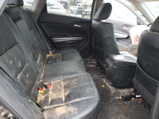 Photo 5 VIN: 5J6TF2H53DL002458 - HONDA CROSSTOUR 