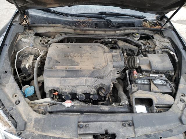 Photo 6 VIN: 5J6TF2H53DL002458 - HONDA CROSSTOUR 