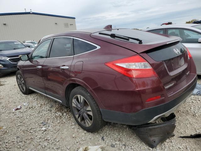 Photo 1 VIN: 5J6TF2H53DL003013 - HONDA CROSSTOUR 