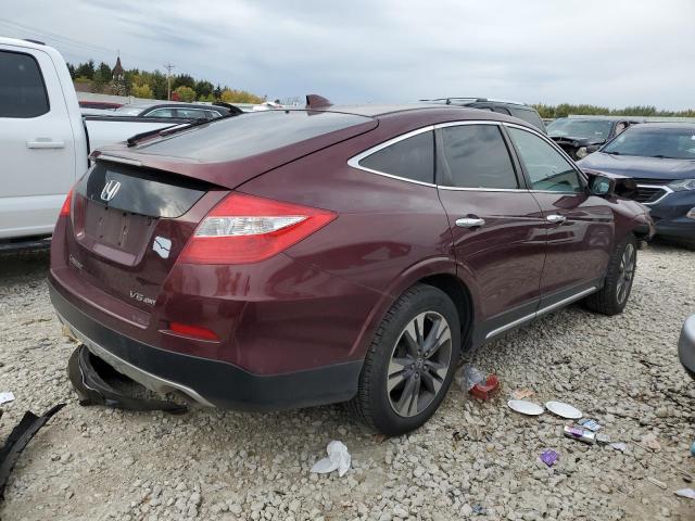 Photo 2 VIN: 5J6TF2H53DL003013 - HONDA CROSSTOUR 