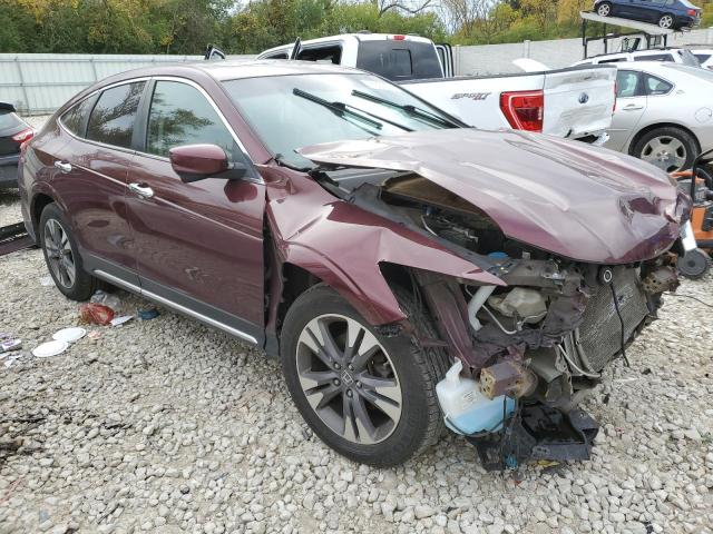 Photo 3 VIN: 5J6TF2H53DL003013 - HONDA CROSSTOUR 