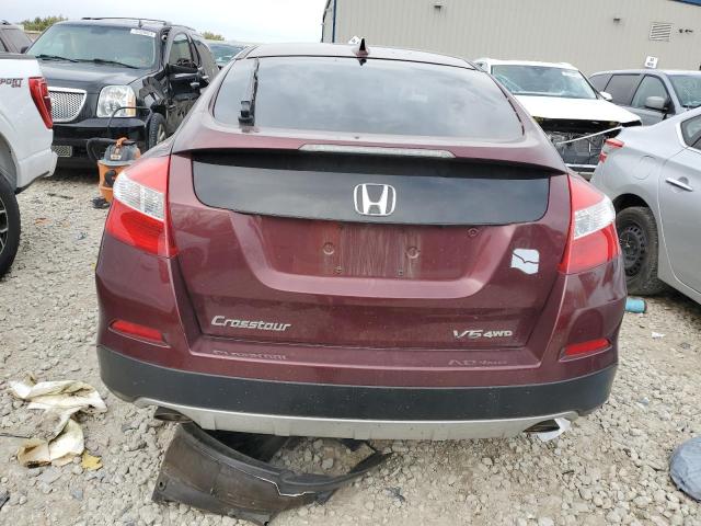 Photo 5 VIN: 5J6TF2H53DL003013 - HONDA CROSSTOUR 