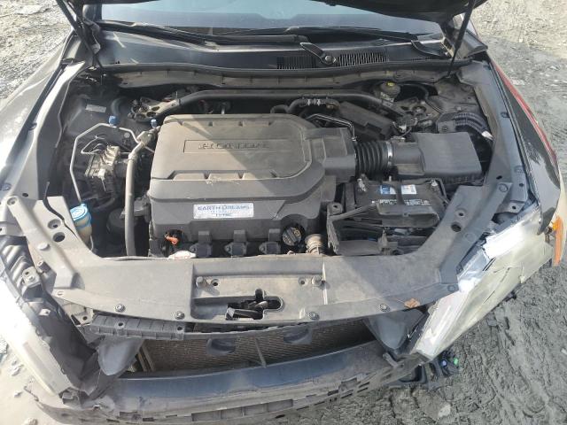 Photo 10 VIN: 5J6TF2H53DL004839 - HONDA CROSSTOUR 