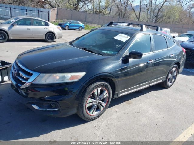 Photo 1 VIN: 5J6TF2H53DL006011 - HONDA CROSSTOUR 