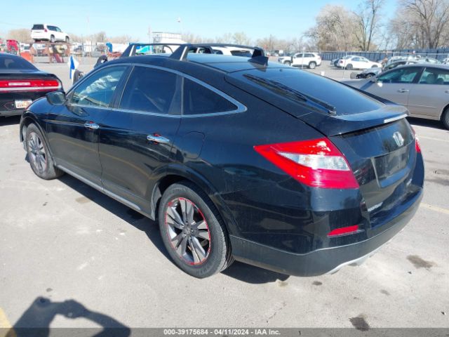 Photo 2 VIN: 5J6TF2H53DL006011 - HONDA CROSSTOUR 