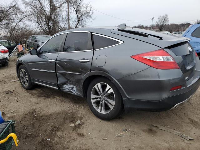 Photo 1 VIN: 5J6TF2H53DL006350 - HONDA CROSSTOUR 