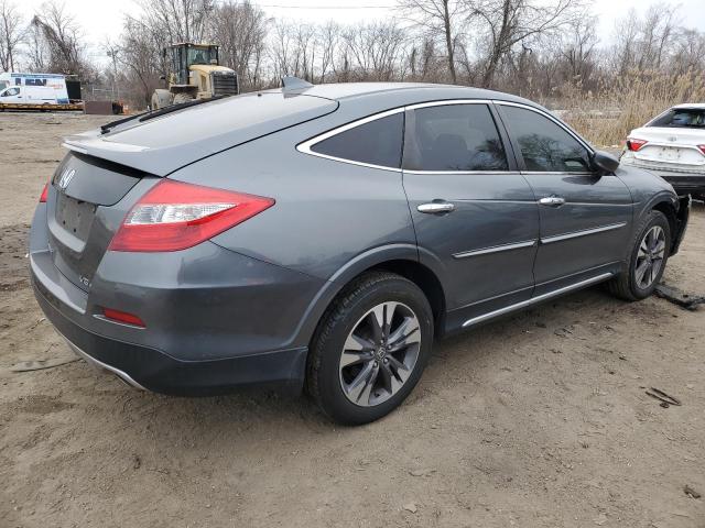 Photo 2 VIN: 5J6TF2H53DL006350 - HONDA CROSSTOUR 