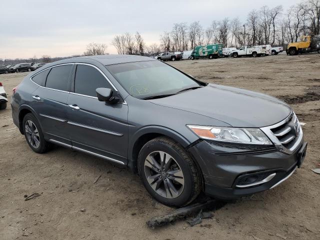 Photo 3 VIN: 5J6TF2H53DL006350 - HONDA CROSSTOUR 