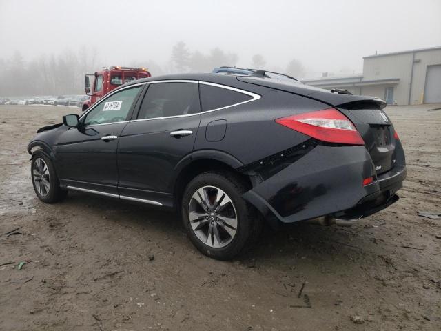 Photo 1 VIN: 5J6TF2H53DL006431 - HONDA CROSSTOUR 