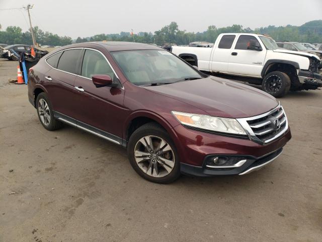 Photo 3 VIN: 5J6TF2H53EL000744 - HONDA CROSSTOUR 