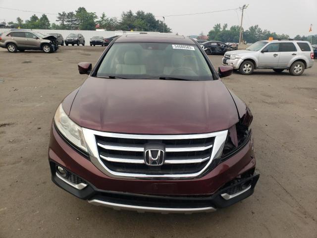 Photo 4 VIN: 5J6TF2H53EL000744 - HONDA CROSSTOUR 