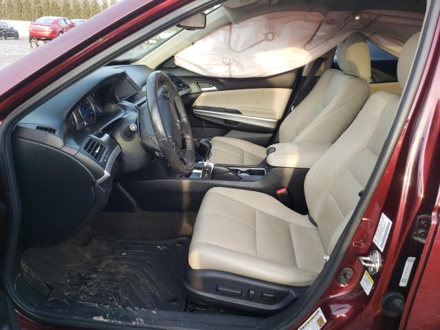 Photo 4 VIN: 5J6TF2H53EL001411 - HONDA CROSSTOUR 