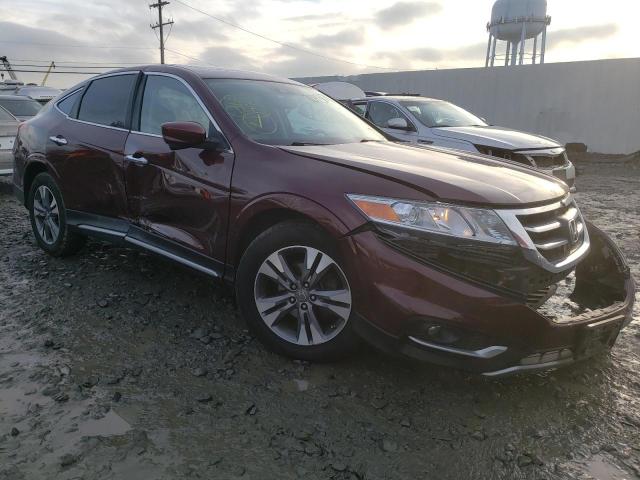 Photo 8 VIN: 5J6TF2H53EL001411 - HONDA CROSSTOUR 