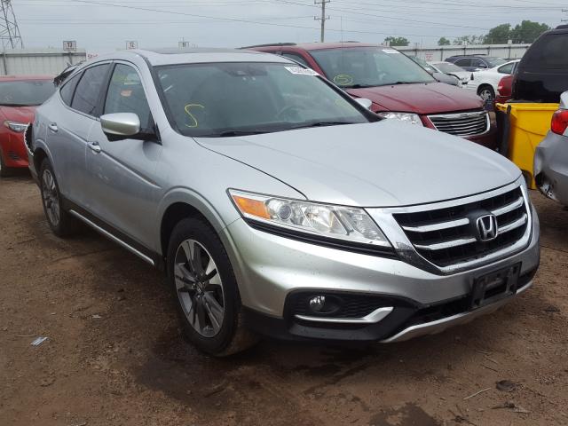 Photo 0 VIN: 5J6TF2H53EL002798 - HONDA CROSSTOUR 