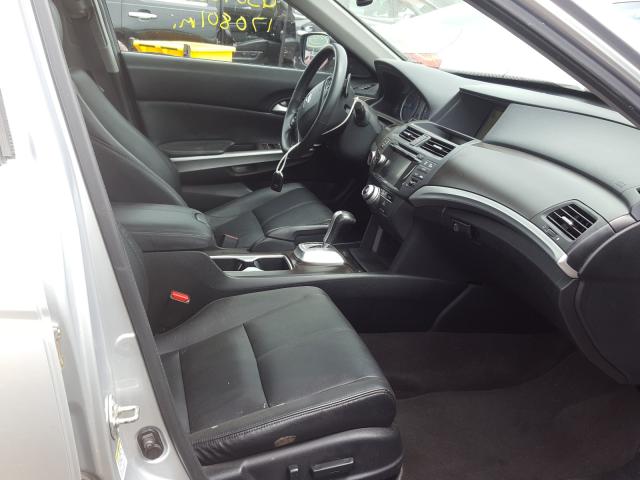 Photo 4 VIN: 5J6TF2H53EL002798 - HONDA CROSSTOUR 